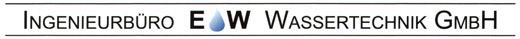 Logo Ingenieurbüro EUW Wassertechnik GmbH